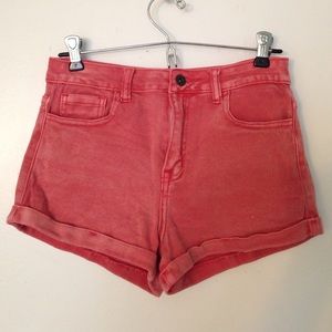 Denim Shorts!