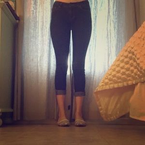 Lovesick / Hot Topic Capris