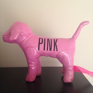 PINK Victoria Secret Dog