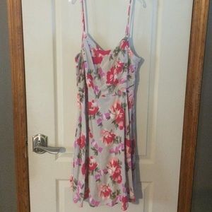 Old navy gently used summer dress