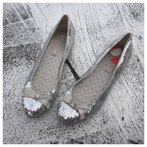 enzo angiolini ballet flats