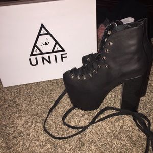 Unif Hellbound boots