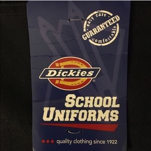 School uniform. Skirt, length 33 inches.