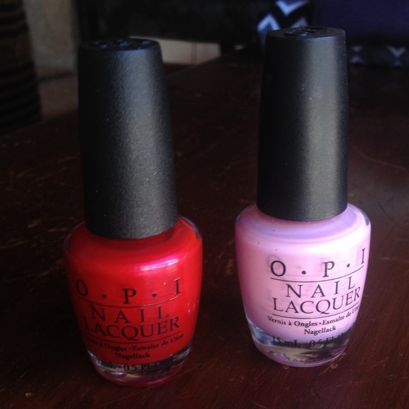 O P I  Nail Polish Bundle!