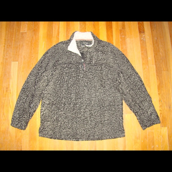 True Grit 1/4 Zip Pullover
