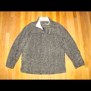 True Grit 1/4 Zip Pullover