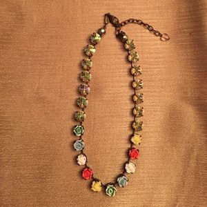 Sabika Necklace