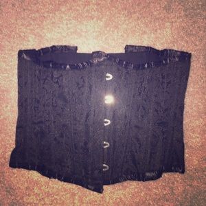 Steel Boned Corset