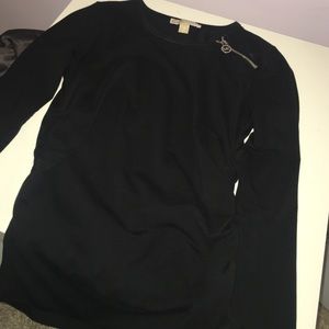 Michael Kors black top ✖️✖️✖️
