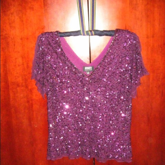 NEW Adrianna Papell top-- no tags - Picture 1 of 1