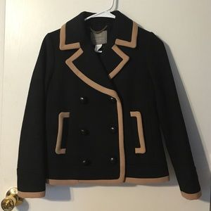 J crew 00Petite coat,