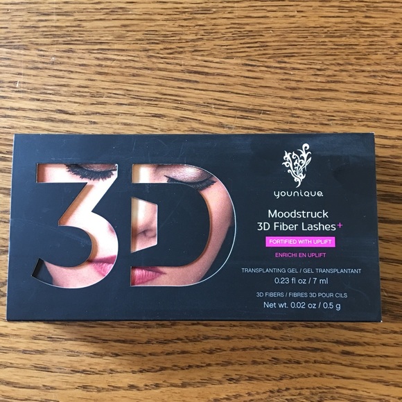 Younique Moodstruck 3D Fiber Lashes Mascara
