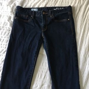 Gap petite skinny jeans