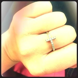 Cross Ring
