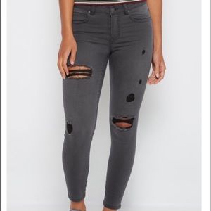 Sadie Robertson crops