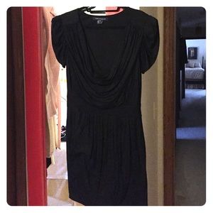 French Connection black dress