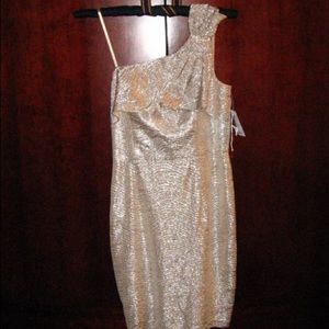 NEW Adrianna Papell dress-- no tags