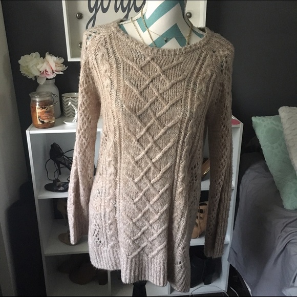Sweater Dress