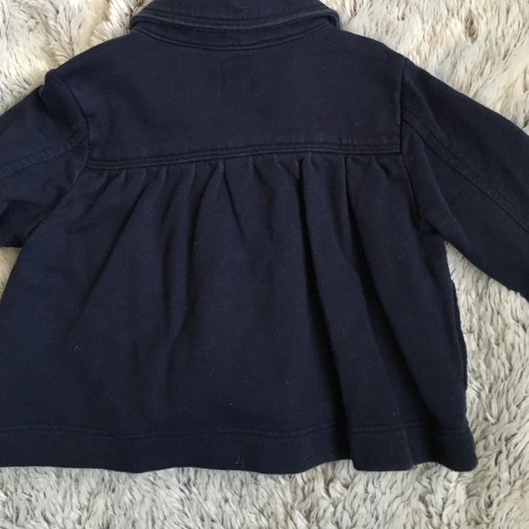 BabyGap Peacoat - Picture 3 of 4
