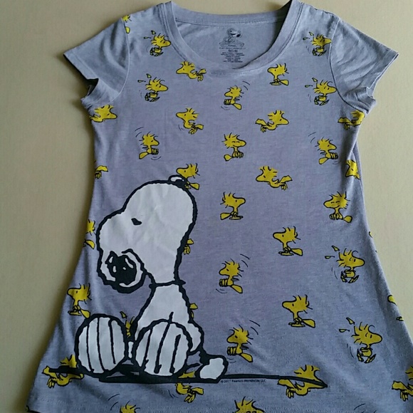 Cute Snoopy & Woodstock