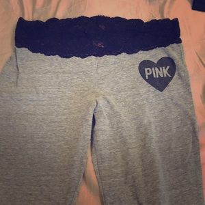 Victoria secret pink pants
