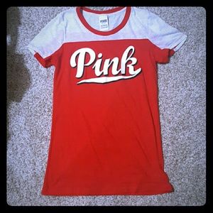 Pink shirt perfect condition
