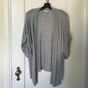 Joie Open Cardigan size Small