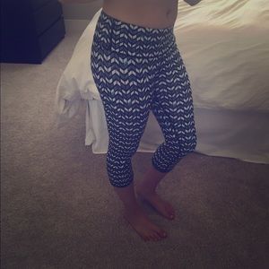 Alo Yoga Airbrush Capri