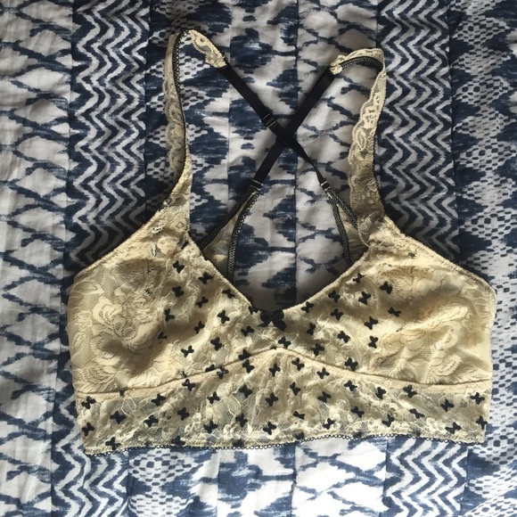 Free people bra