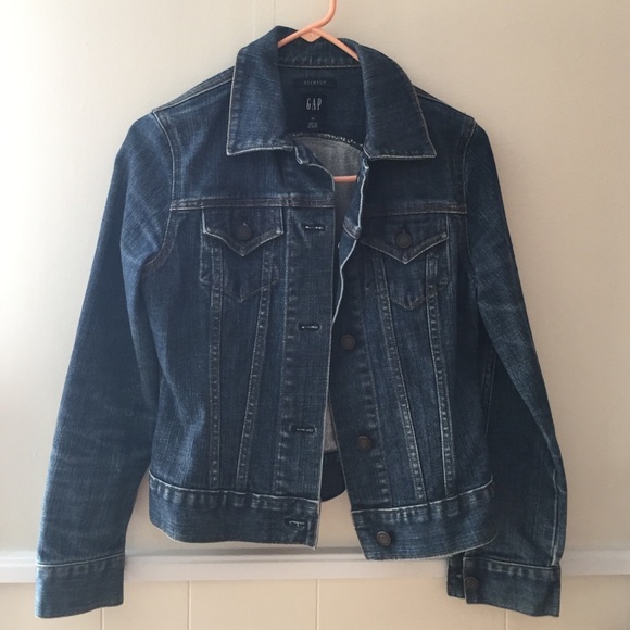 NWOT GAP DENIM JACKET