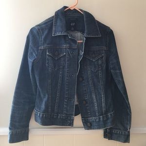 NWOT GAP DENIM JACKET