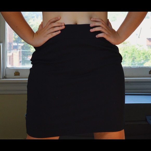 Black Skirt