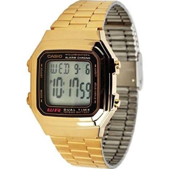 Casio watch