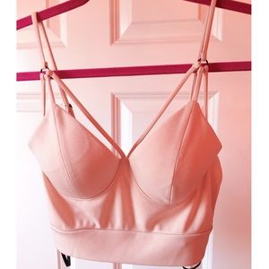 Forever 21 Nude Bralette