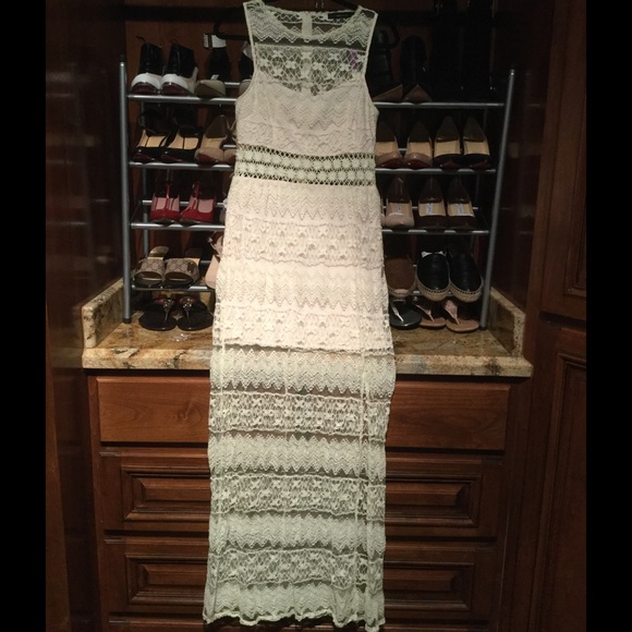 Hot Miami Style maxi dress
