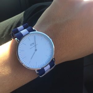 Daniel Wellington watch