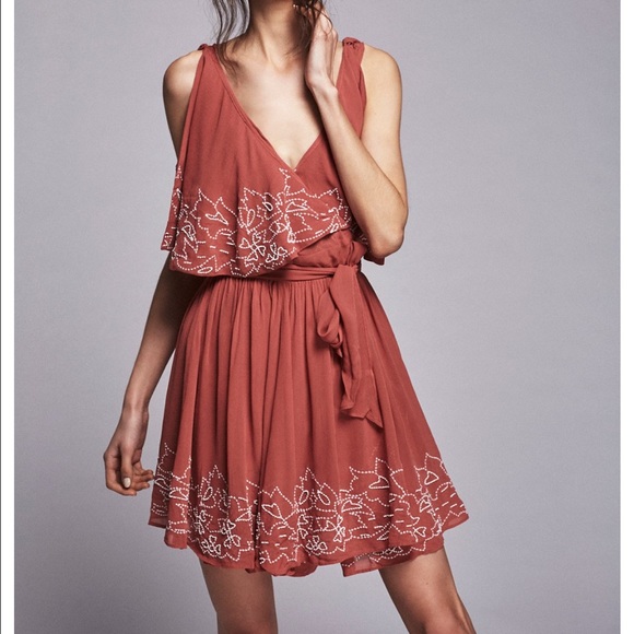 SOLD Free people Sylvia dress medium