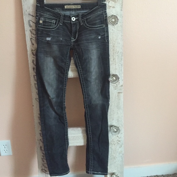 Big star skinny jeans 26R