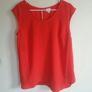 Brand new Merona short sleeve blouse