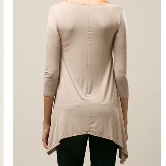 LAST One: Medium Buy 1 Get 1 50% ๐Lace Knit Tunic - Picture 3 of 3