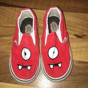 Yo Gabba Gabba Vans