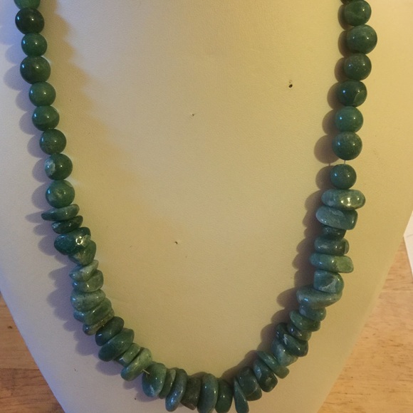 Vintage raw rough emerald - Picture 2 of 4