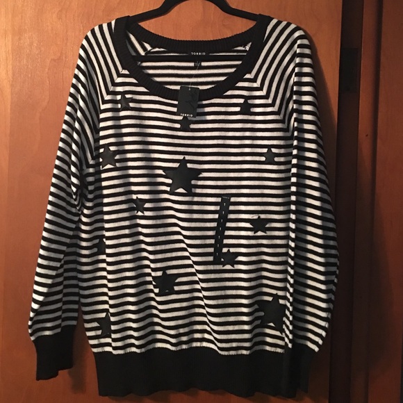 Torrid sweater