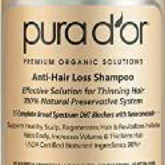 NWT-Anti Hair Loss Shampoo, Conditioner & Serum