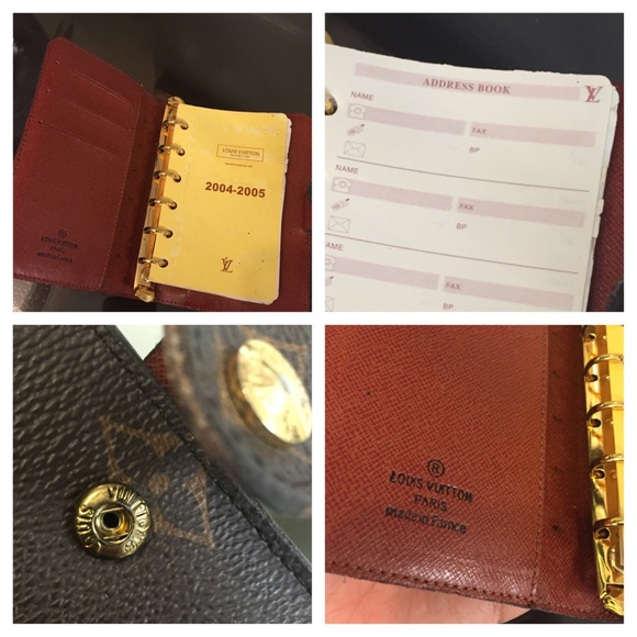 Louis Vuitton LV Wallet Address Book From Liz s Closet On Poshmark louis-vuitton-lv-wallet-address-book-from-liz-s-closet-on-poshmark