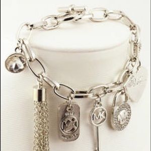 Michael Kors Chain Link Bracelet