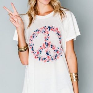 Show Me Your Mumu Oliver tee