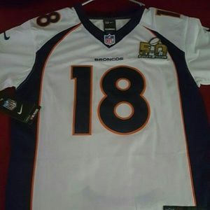 Payton Manning jersey