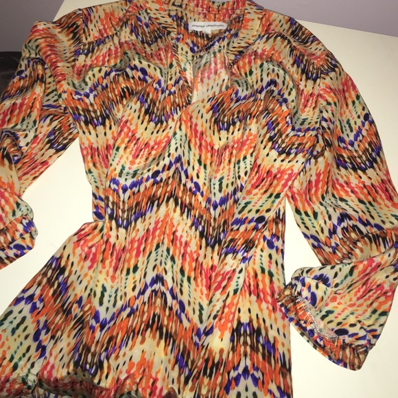 Amanda uprichard blouse 💎