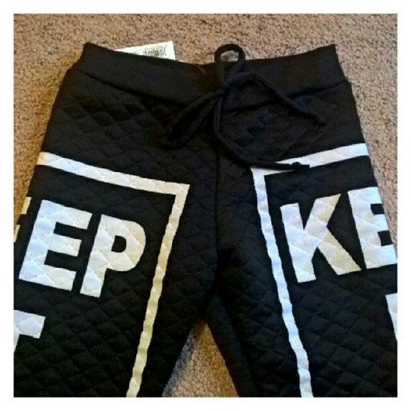 NWT Sweatpants